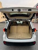 Toyota Highlander 2017 LE 4x4 BEIGE COLOR US SPEC