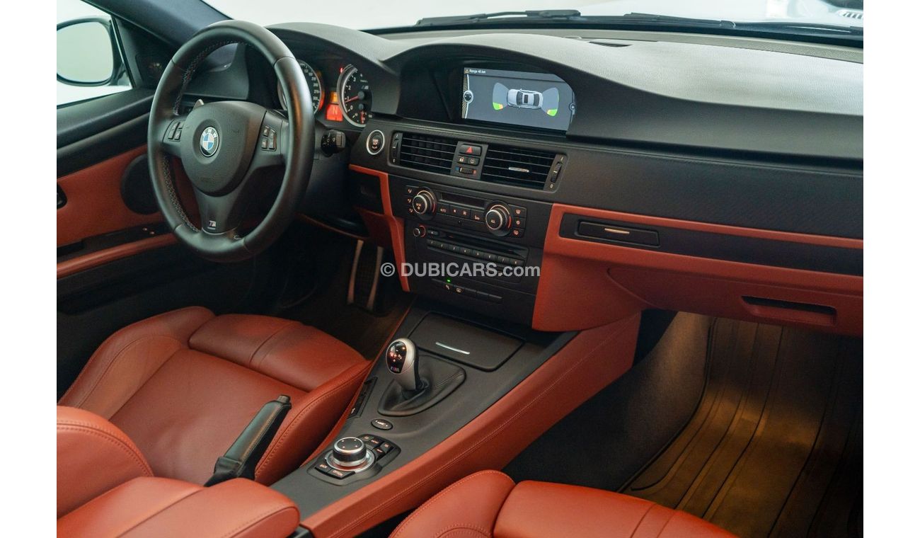 بي أم دبليو M3 Std 2013 BMW E92 M3 / Full-Service History