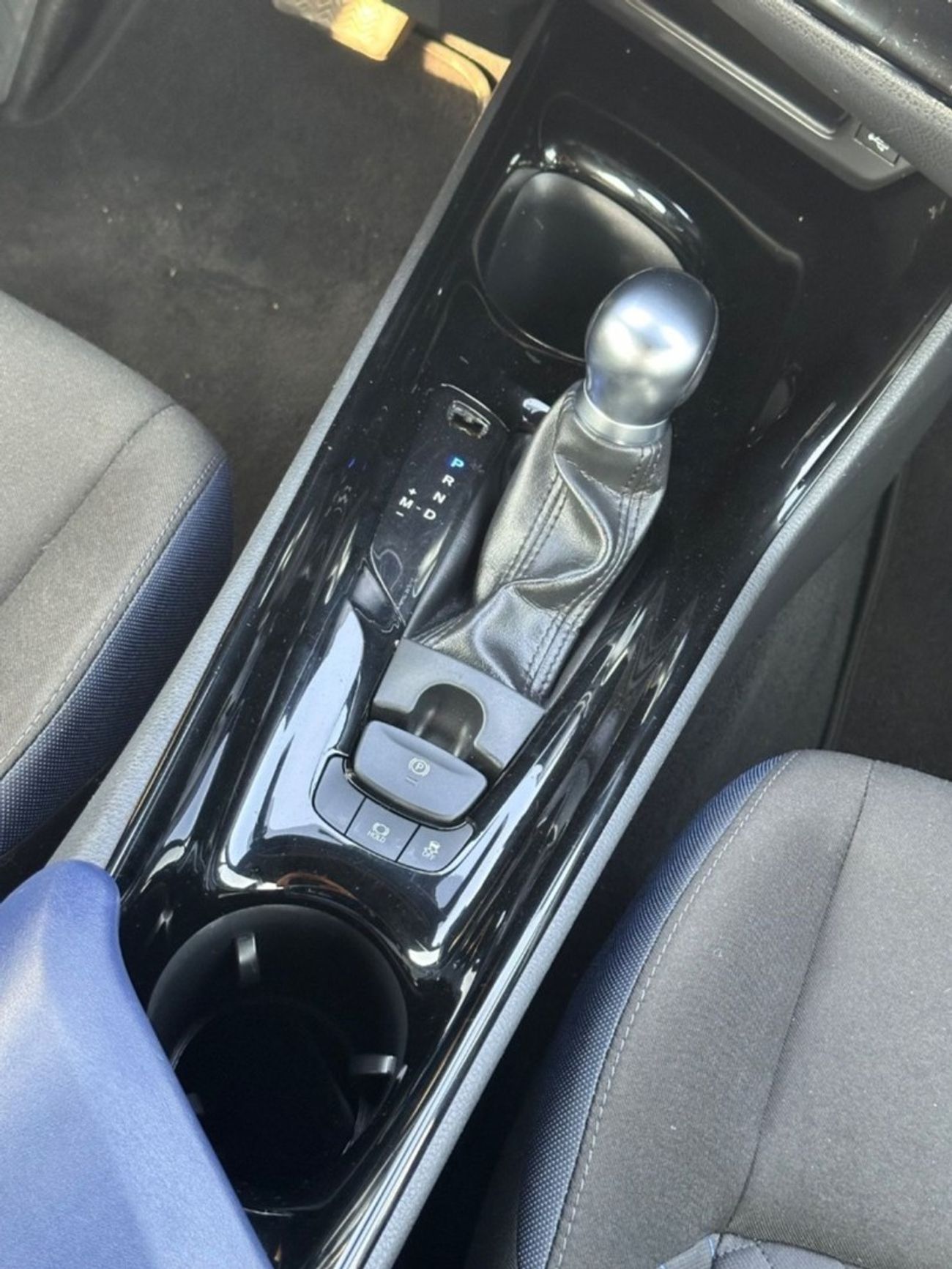 Toyota CHR XLE premium