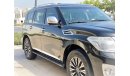 Nissan Patrol SE Platinum