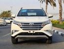 Toyota Rush EX GCC/ 7 SEATS/ RIMS/ LEATHER / PUSH START/ LOW MILEAGE/ 744 MONTHLY/ LOT# 42890