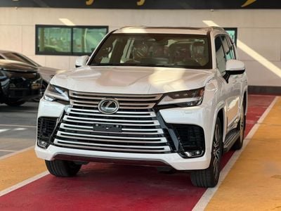 Lexus LX600 SIGNATURE