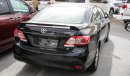 Toyota Corolla XLi 1.8