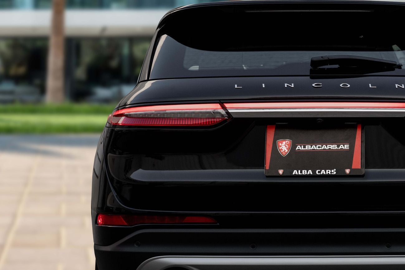 لينكولن كورساير Corsair Reserve | 1,861 P.M | 0% Downpayment | Excellent Condition! | Ramadan Offer!