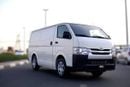 Toyota Hiace DLS - STD ROOF