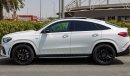 Mercedes-Benz GLE 53 AMG , 4Matic , 2021 , GCC , 0Km , Night Package , W/2 Yrs UNLTD MLG WNTY & 3 Yrs or 60K Km SRVC @EMC