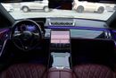 Mercedes-Benz S 580 4M Exclusive Mercedes-Benz S580 / 2022 / USA Clean Title / Free Accident / Only 35,000Km