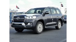 Toyota Land Cruiser 4.5L GXR DSL, Full Option, Push Start, LED Headlights, Fog Lamps, (CODE # LCGXR20)