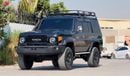 Toyota Land Cruiser 70 MODIFIED TO 2024 MODEL | RHD | 4.5L MANUAL TRANSMISSION | 2012 | DIESEL ENGINE | PREMIUM ROOF RACK | Video