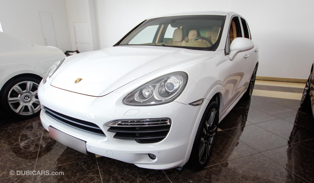 Porsche Cayenne S