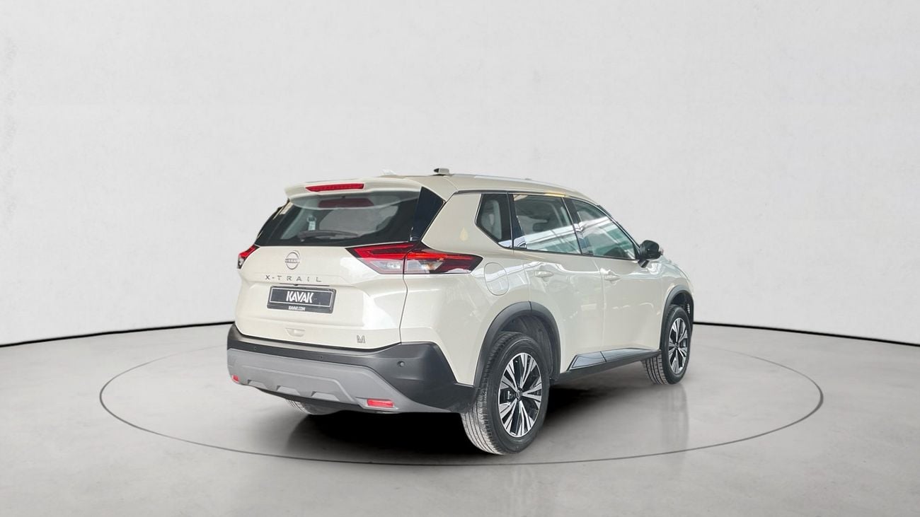 Nissan X Trail 2.5 SV1 4WD 7STR AUTO | Guaranteed Warranty | 0 Down Payment