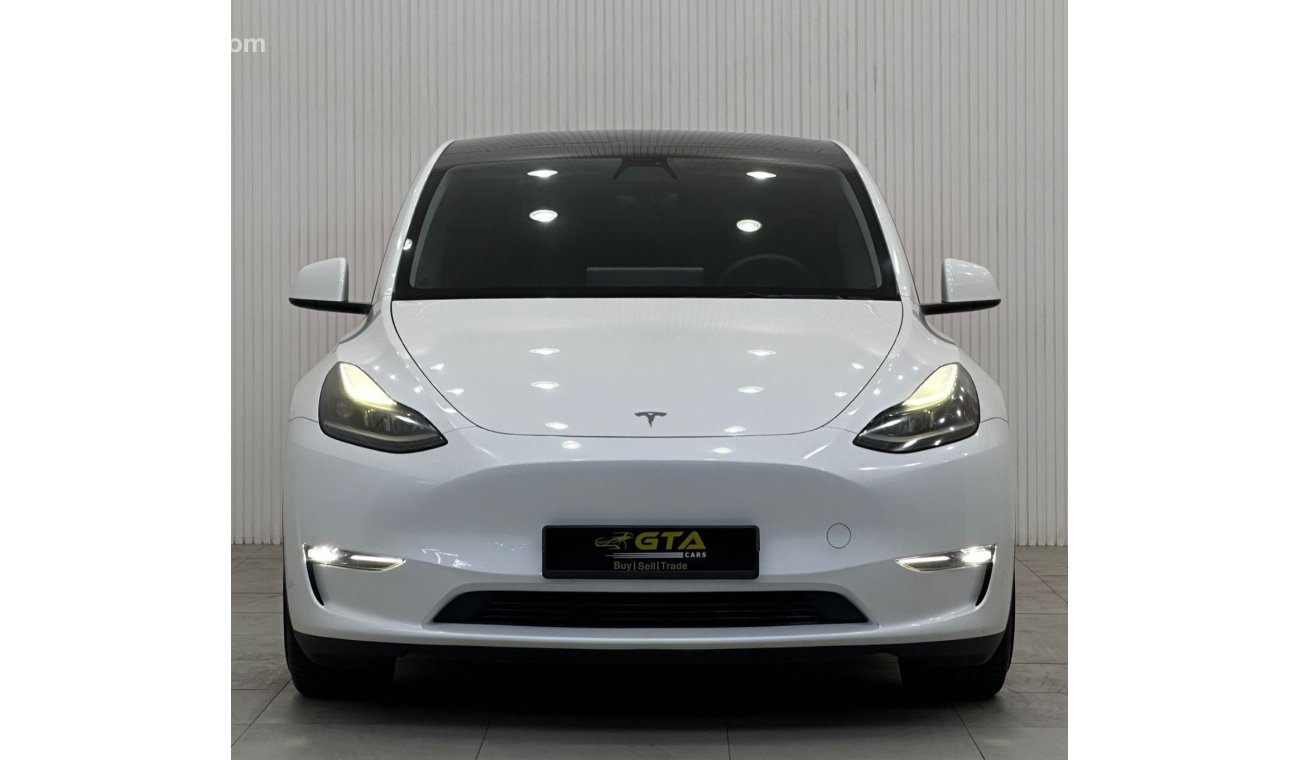 Tesla Model Y 2023 Tesla Model Y, DEC 2026 Tesla Warranty + DEC 2030 Battery Warranty, GCC