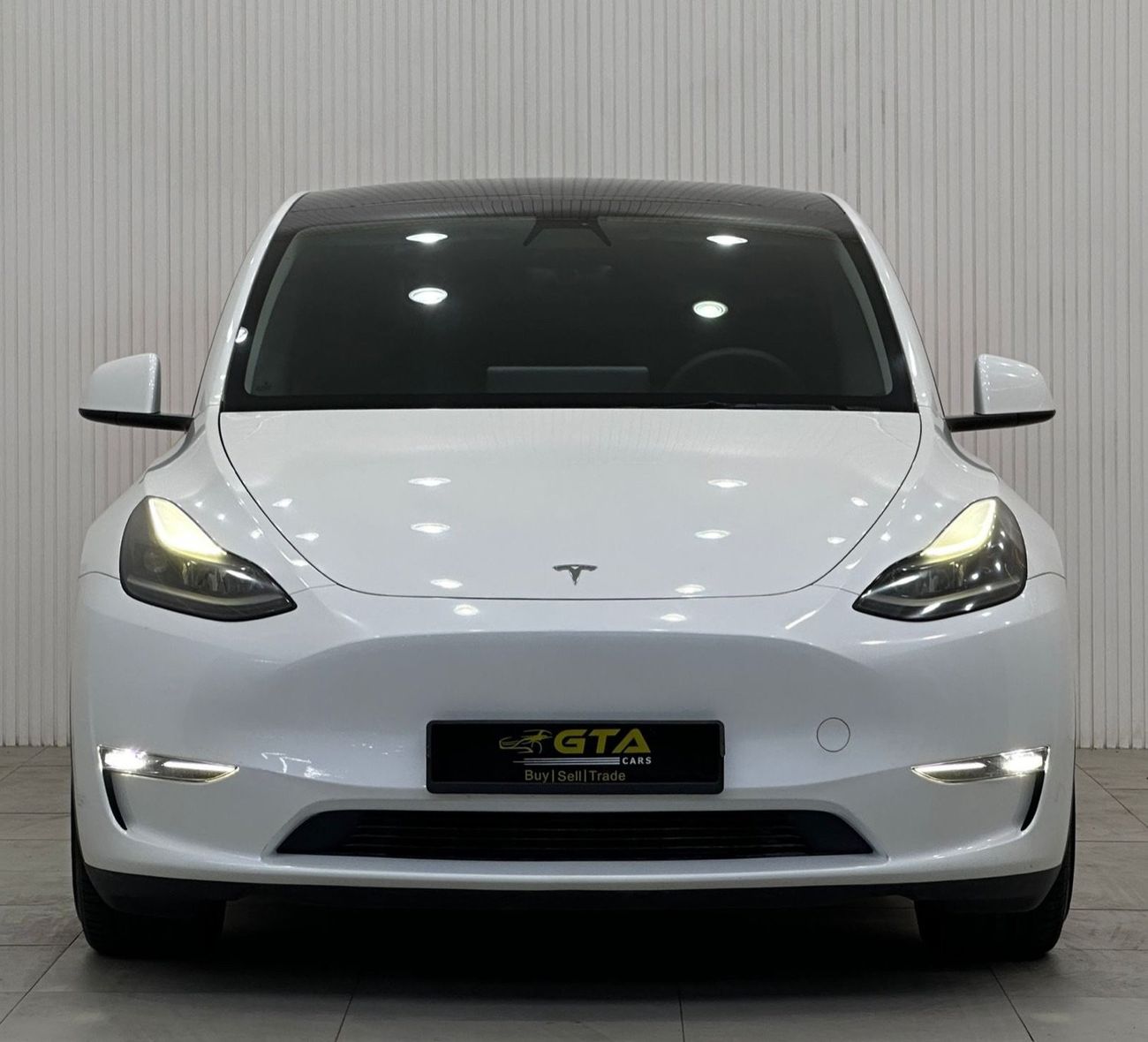 Tesla Model Y 2023 Tesla Model Y, DEC 2026 Tesla Warranty + DEC 2030 Battery Warranty, GCC