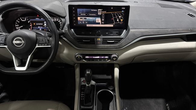 Nissan Altima SV, миниатюра 30