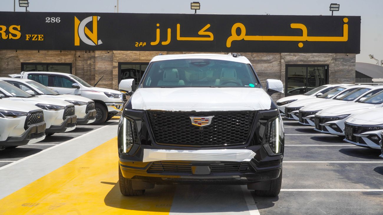 Cadillac Escalade 600