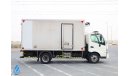 هينو 300 2018  Series 714 | Carrier Freezer Box | 4.0L DSL MT | LED Meter Panel | New condition | GCC