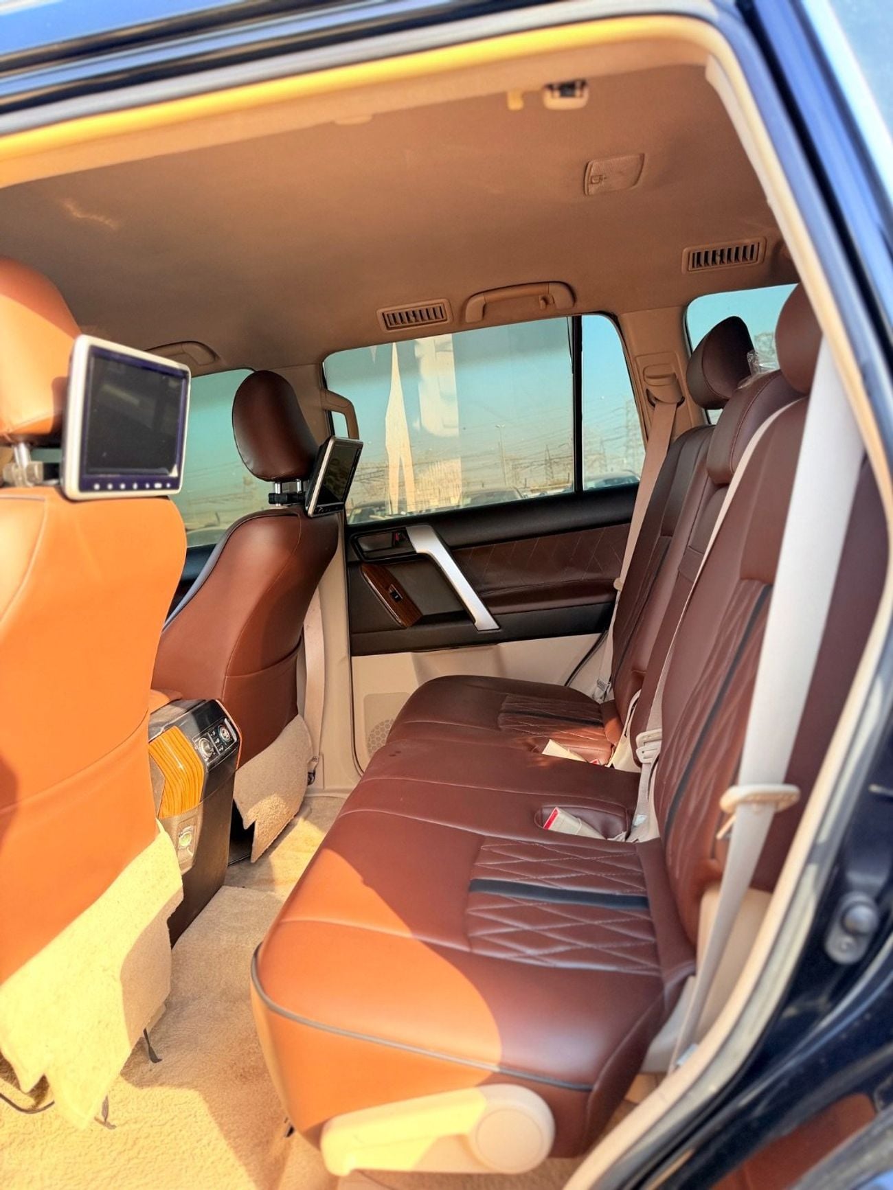 Toyota Prado TX-L Toyota Prado  Years 2012 V6 facelifted full inside and outside 2023 TX-L 4.0L. Petrol
