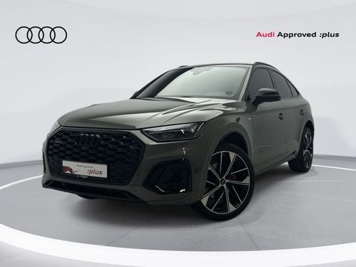Audi Q5 45 TFSI SPORTBACK S-LINE (Ref# 003106)
