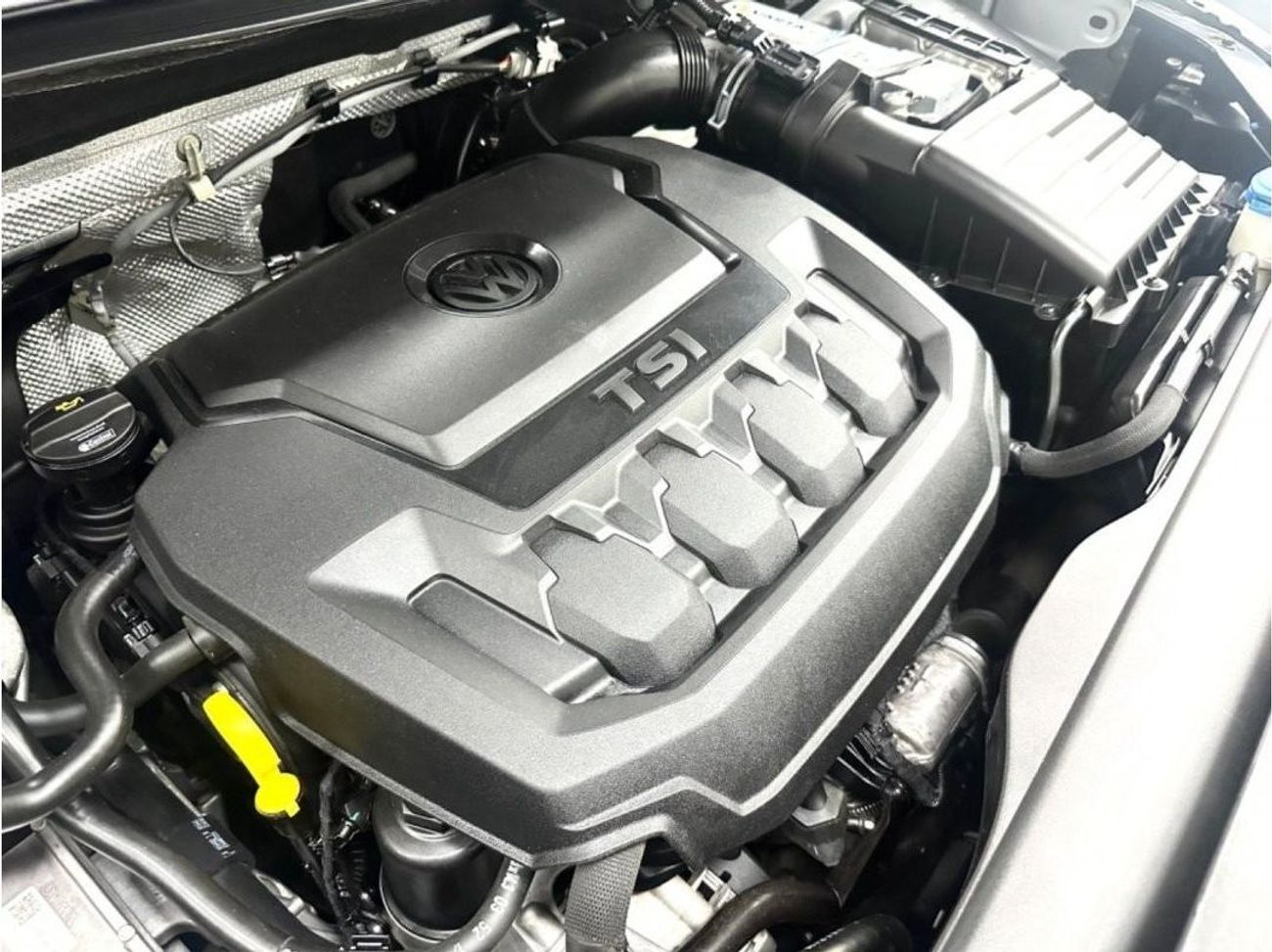 Volkswagen Tiguan SE