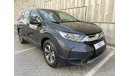 هوندا سي آر في LX 2.5L | GCC | EXCELLENT CONDITION | FREE 2 YEAR WARRANTY | FREE REGISTRATION | 1 YEAR FREE INSURAN