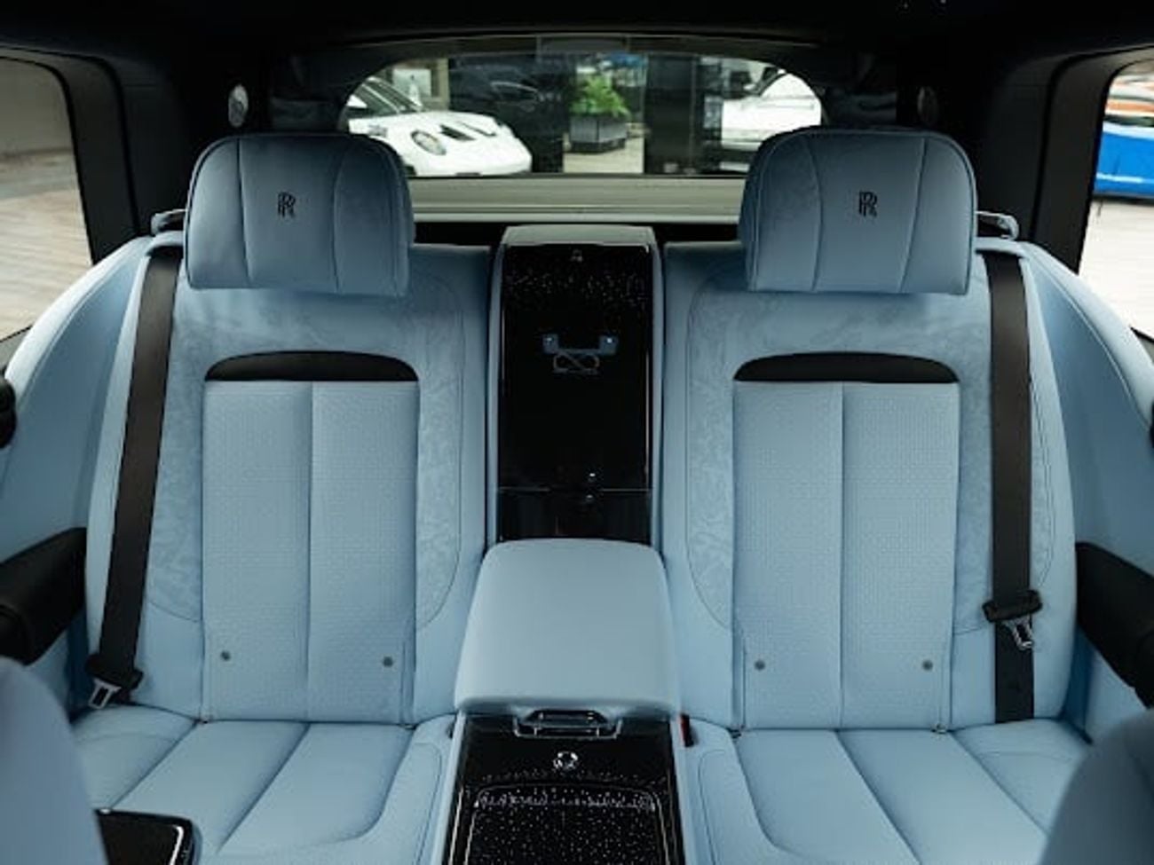 Rolls Royce Cullinan Black Badge