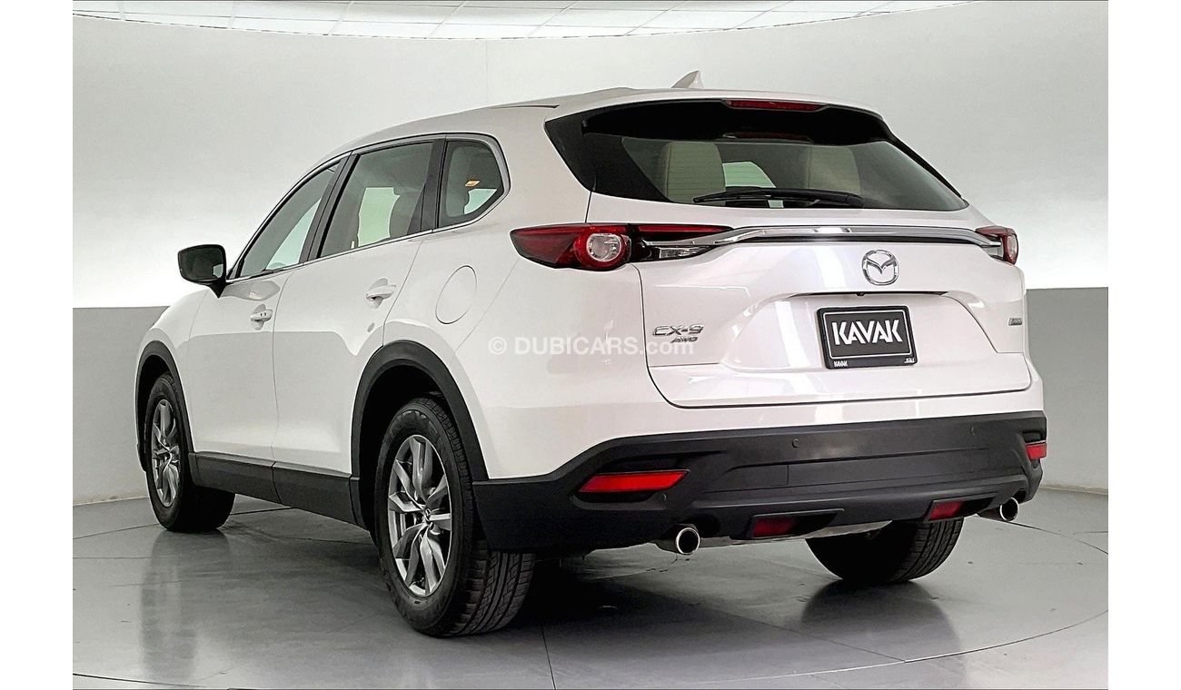 Mazda CX9 GT
