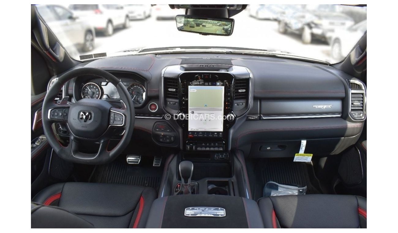 RAM 1500 2022 MODEL: RAM 6.2L 1500 TRX