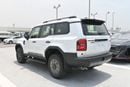 تويوتا برادو Toyota LC Prado Adventure, 2.4L Turbo 4WD Model 2026 Color White