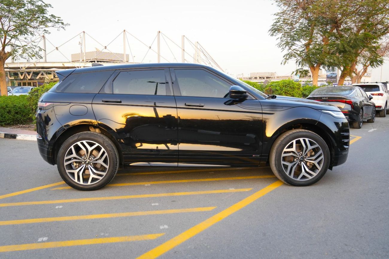 Land Rover Range Rover Evoque HSE P300 R DYNAMIC 2020!! EUROPEAN SPECS