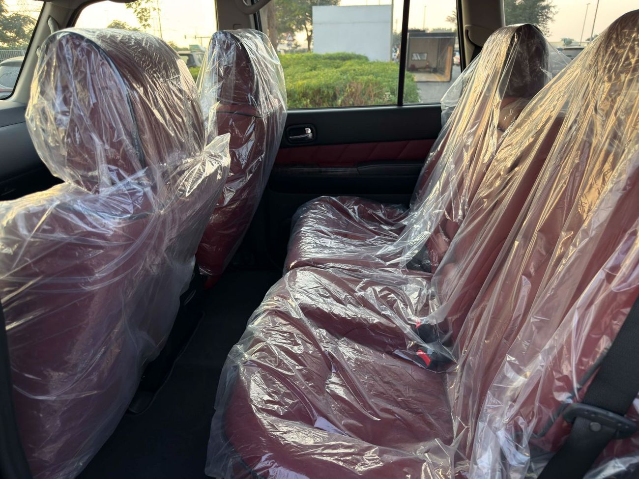 نيسان باترول سوبر سفاري BRAND NEW GCC SPEC UNDER WARRANTY