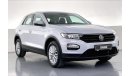Volkswagen T-ROC Trend | 1 year free warranty | 0 down payment | 7 day return policy