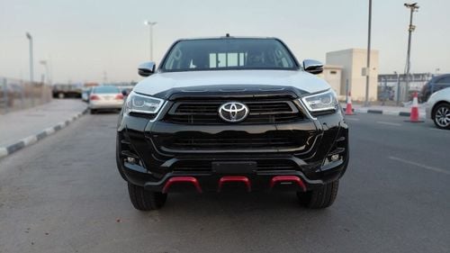 تويوتا هيلوكس DC TRD 4.0L AWD DC  4.0L AWD