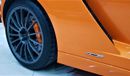 لامبورغيني جاياردو ONE OF 201 CAR AROUND THE WORLD THE SPECIAL EDITION OF THE GALLARDO LP-560-4 BICOLORE SERIE SPECIALE