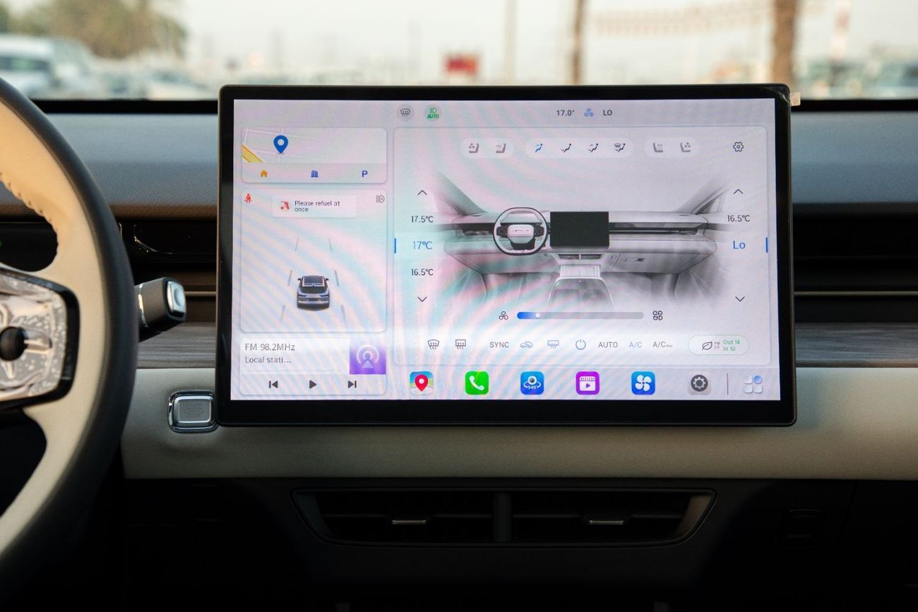 Jetour Dashing 2024 Jetour Dashing 1.6 - Grey inside Beige