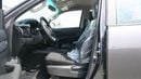 تويوتا هيلوكس Toyota Hilux 4x4  2024 2.4L Diesel Double Cab Transmission Manual Grey Outside Black inside