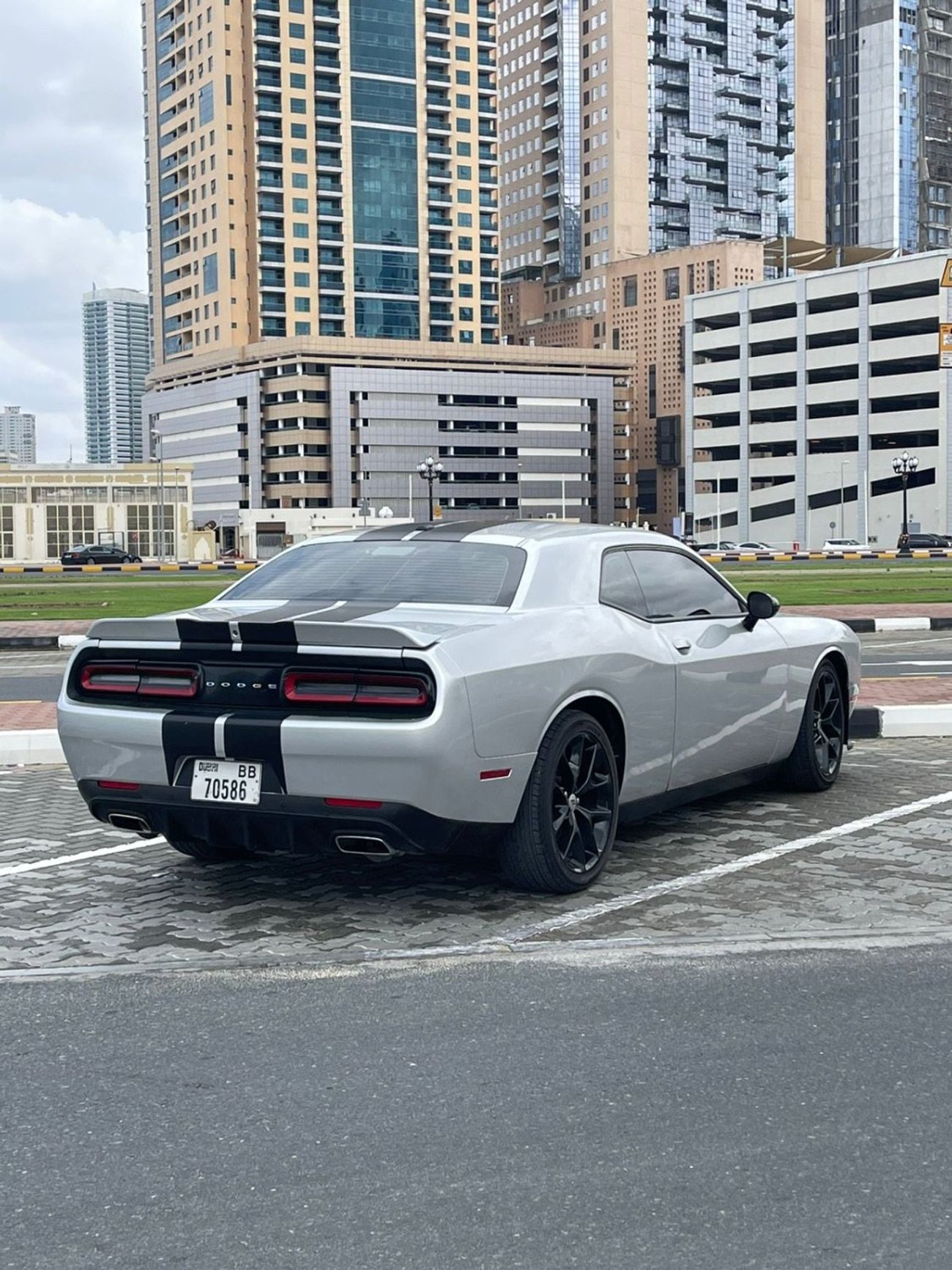 Dodge Challenger GT 3.6L