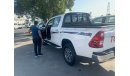 Toyota Hilux manual  4x4  full option