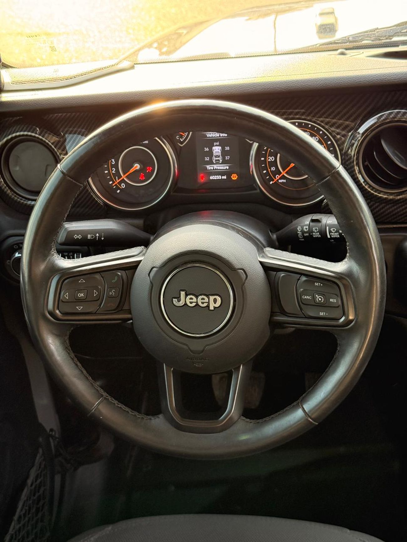 Jeep Wrangler Unlimited Sport 3.6L A/T Unlimited Sport 3.6L