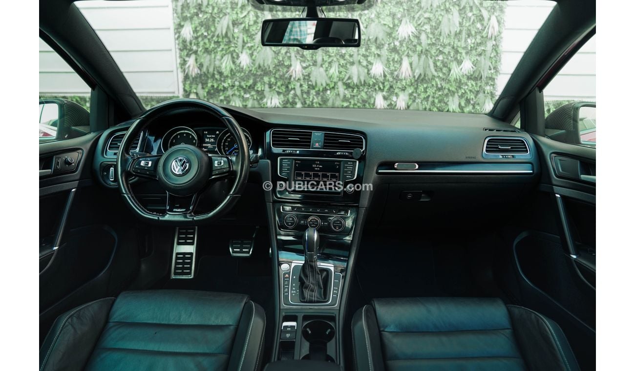 Volkswagen Golf R  | 1,858 P.M  | 0% Downpayment | Fantastic Condition!