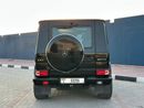 Mercedes-Benz G 63 AMG First Edition 5.5L V8 (544 HP) | 2013 | GCC Specs | First Owner | Perfect Condition