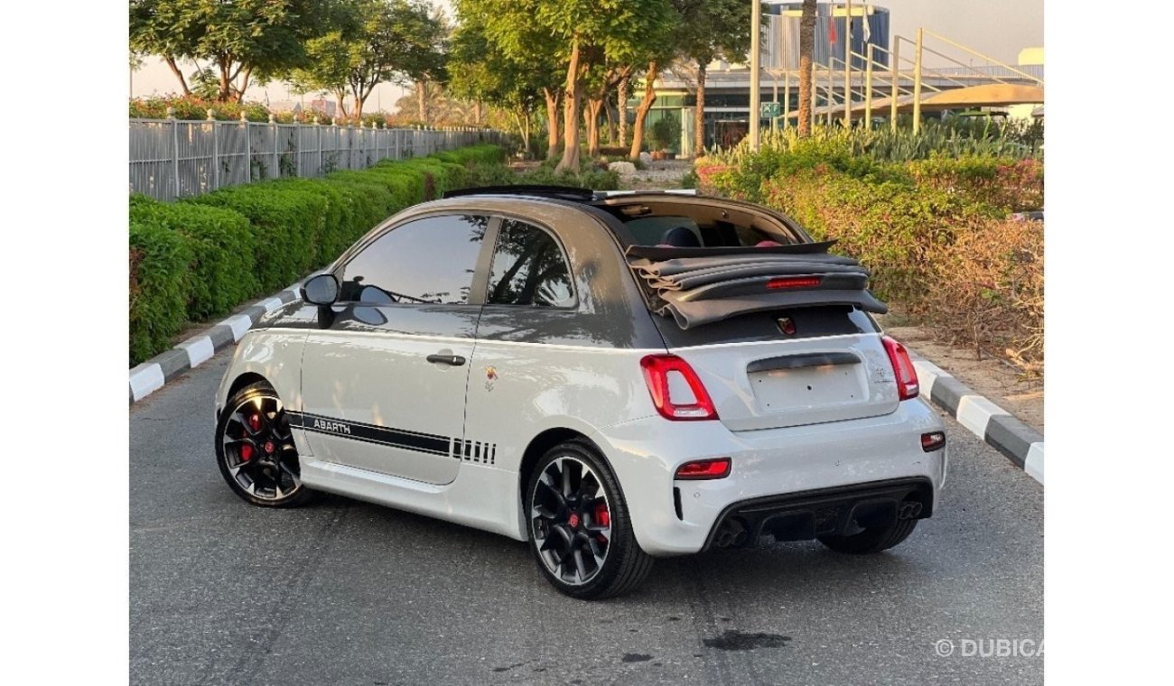 Abarth 595 Comfortable,Abarth 595 2021