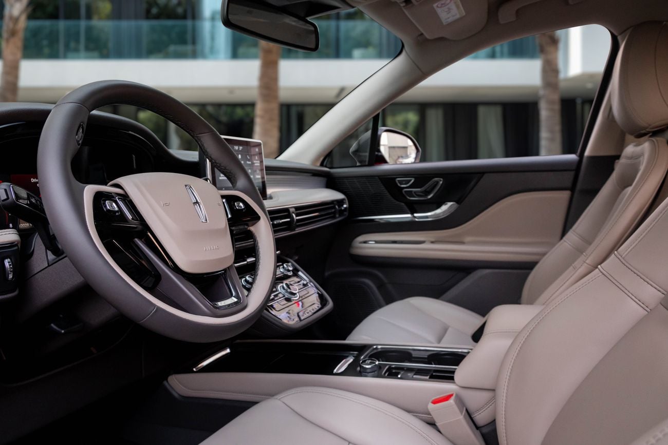 لينكولن كورساير Lincoln Corsair AWD