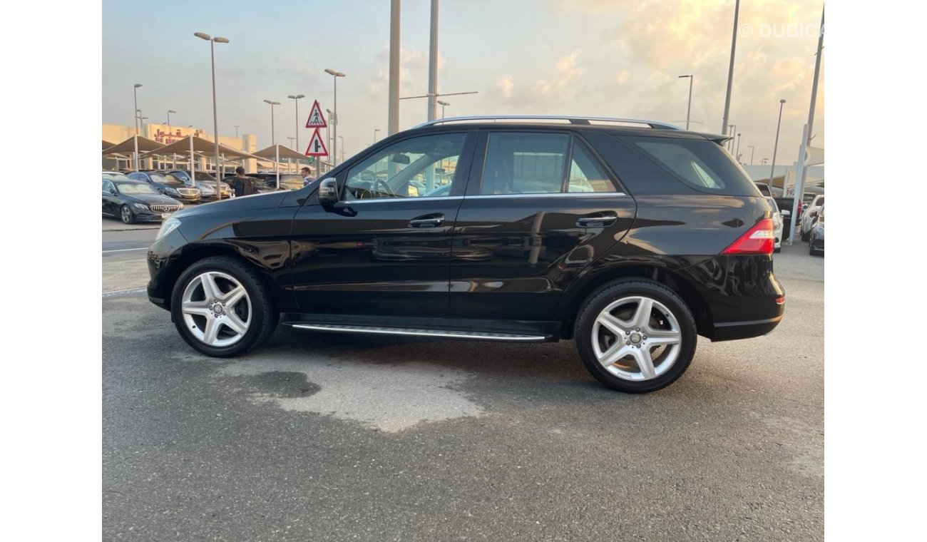 Mercedes-Benz ML 400 AMG Mercedes ML 400_Gcc_2015_Excellent_Condition _Full option