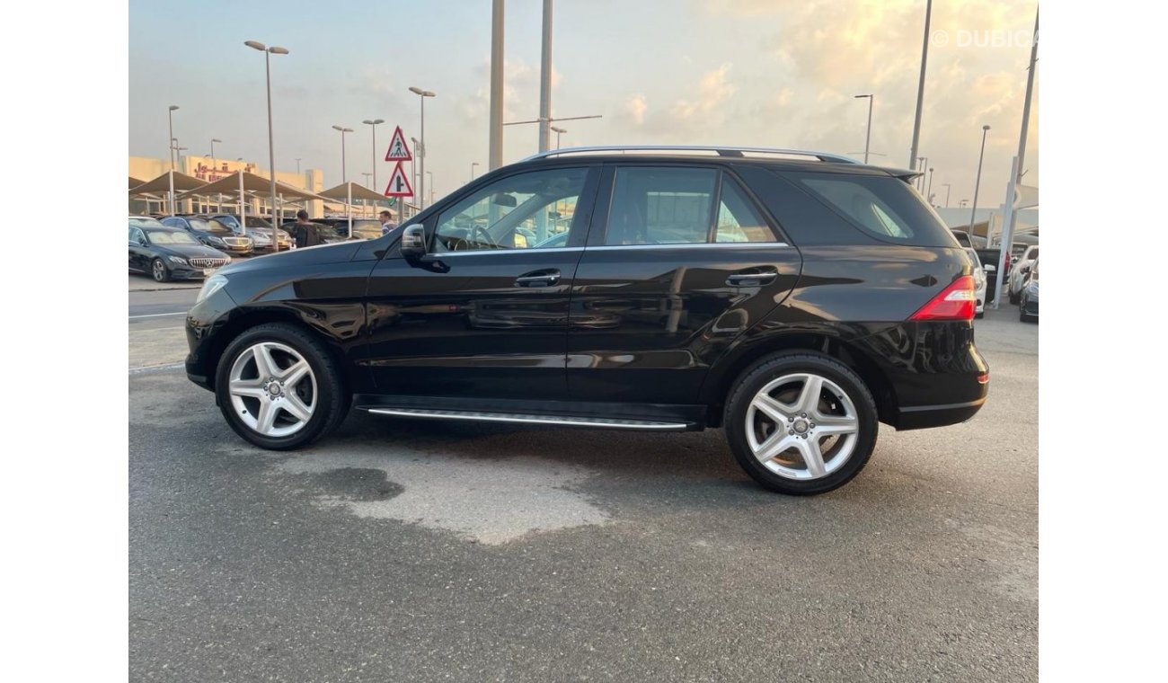 مرسيدس بنز ML 400 AMG