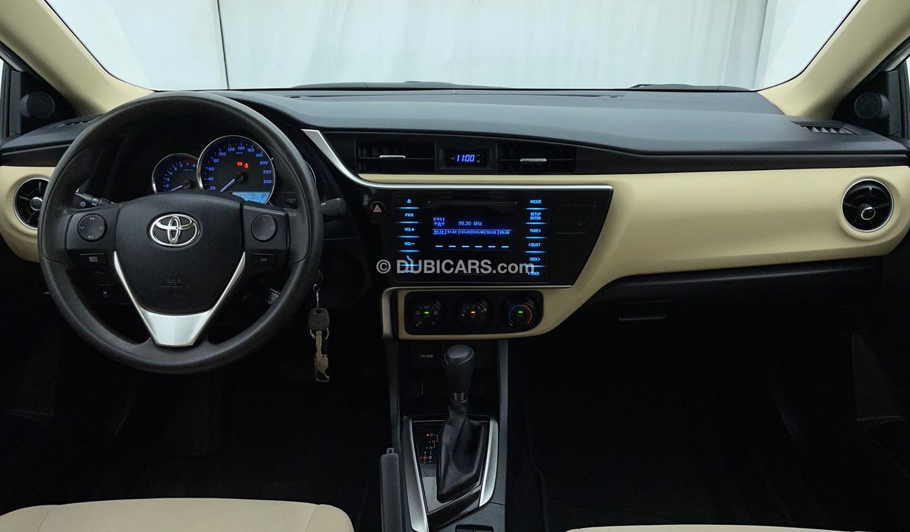 تويوتا كورولا SE 2 | بدون دفعة مقدمة | اختبار قيادة مجاني للمنزل