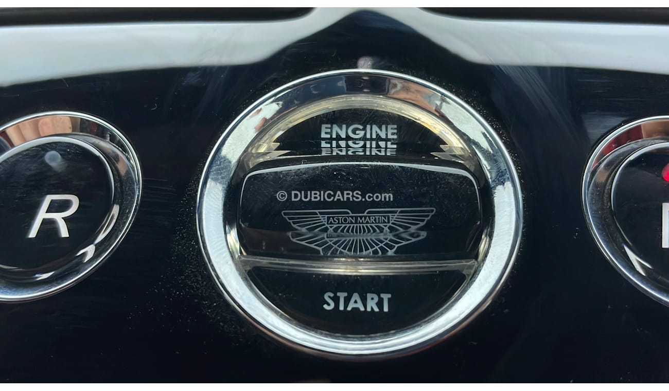 Aston Martin Vantage S V12 6 | Under Warranty | Inspected on 150+ parameters