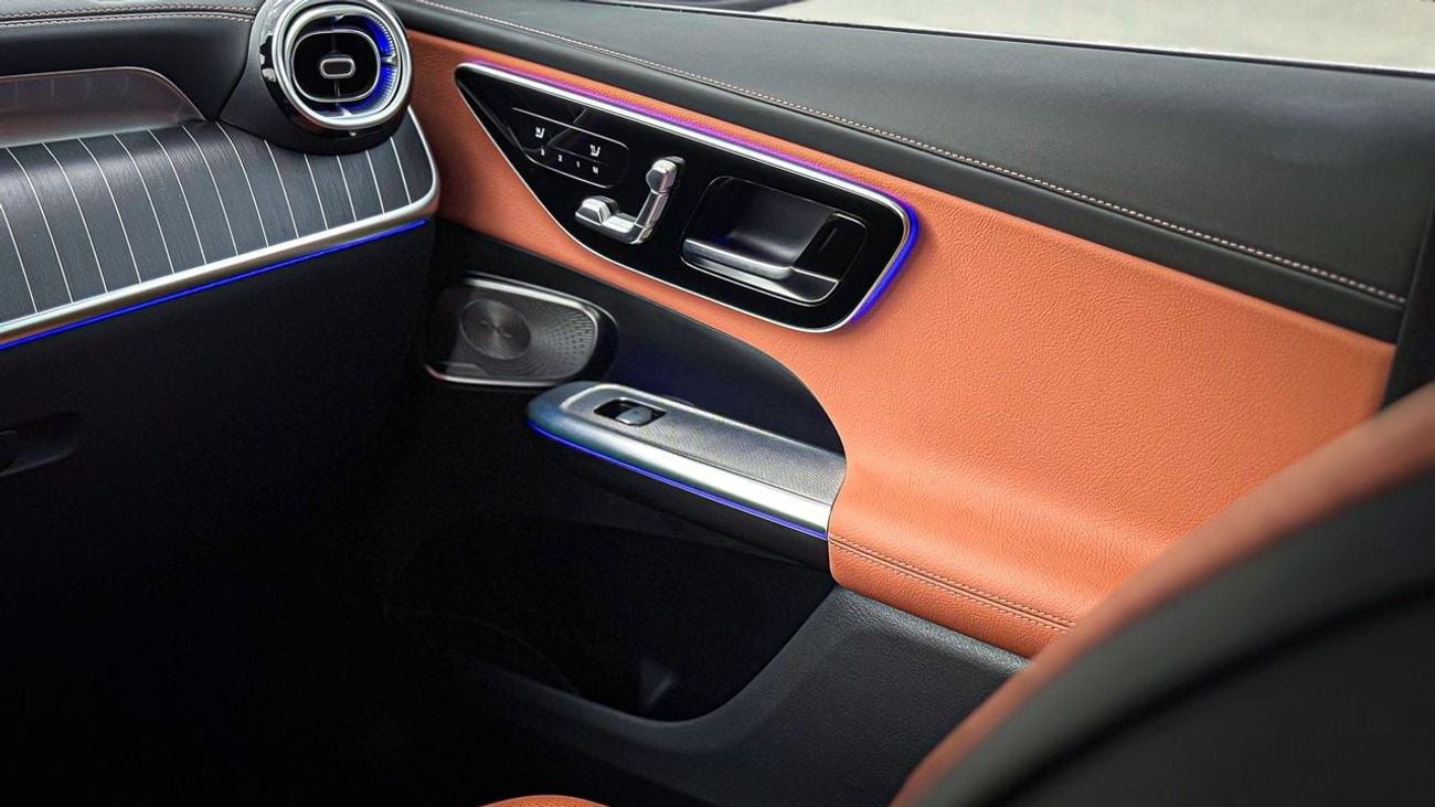 Mercedes-Benz GLC 300 4Matic