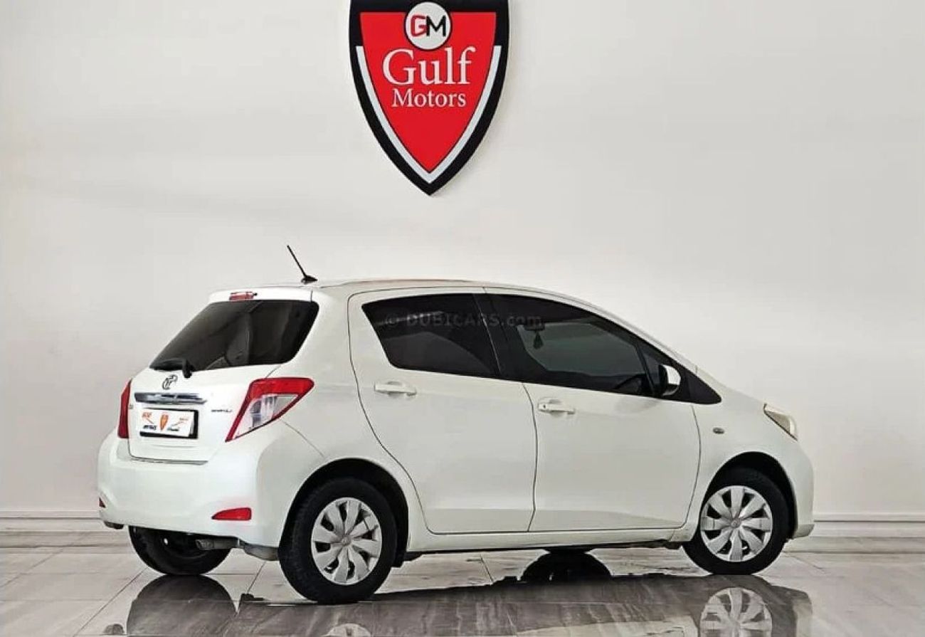 Toyota Yaris STD HATCHBACK 1.3L-4CYL - EXCELLENT CONDITION