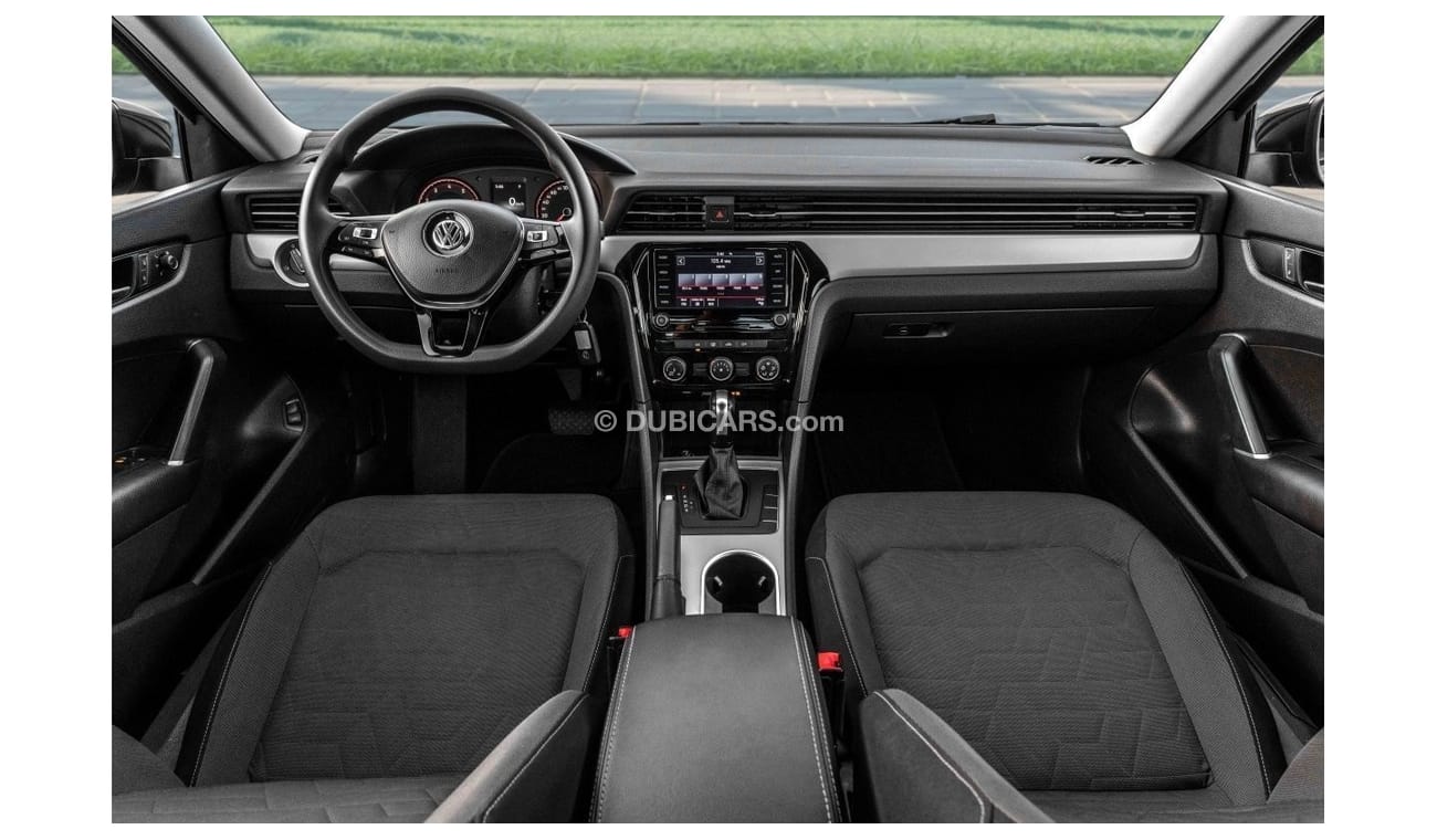 فولكس واجن باسات | 1,273 P.M  | 0% Downpayment | Excellent Condition!