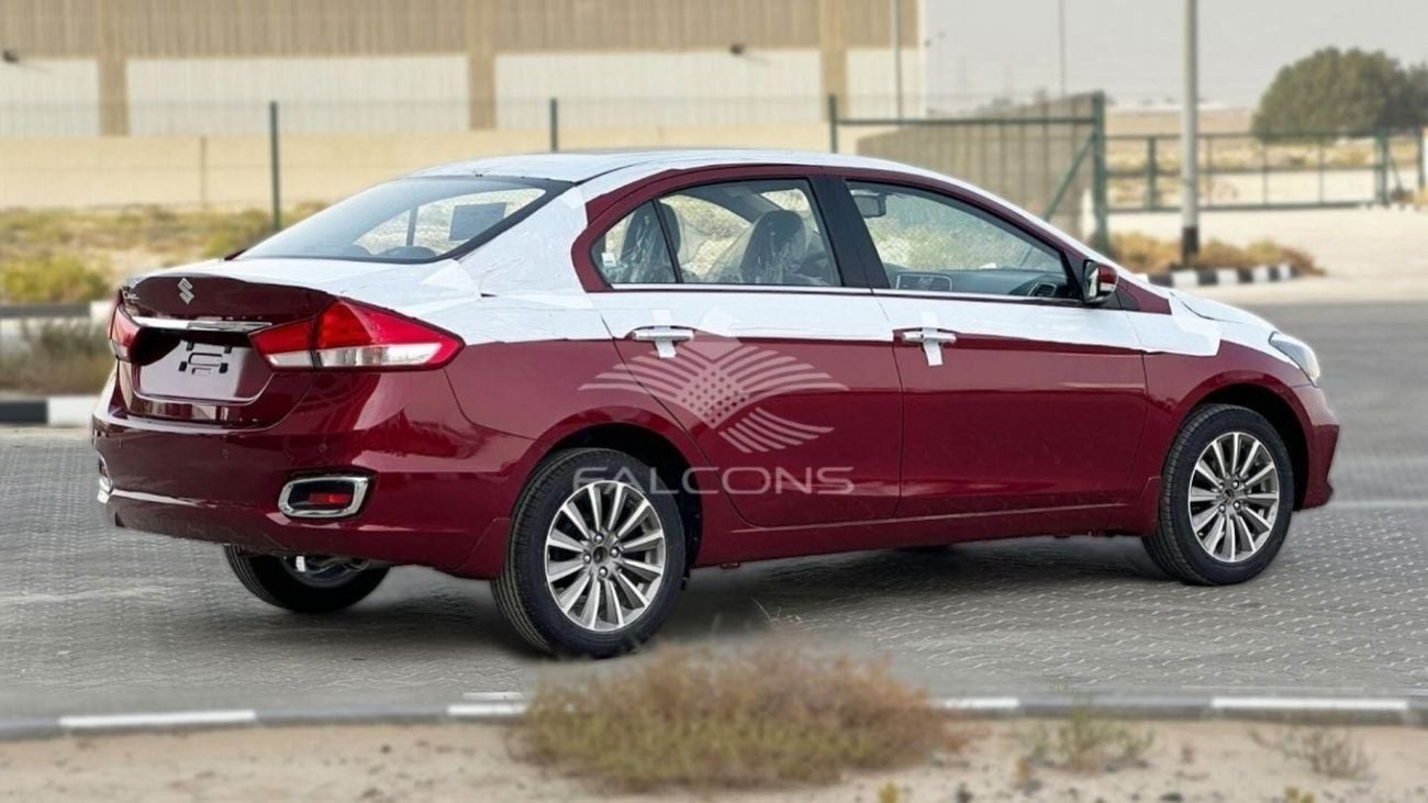 Suzuki Ciaz SUZUKI/CIAZ / 1462e  GLX AT CD9KHZ BT NEW FACE
